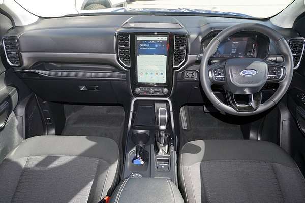 2024 Ford Ranger XLT 4X4 2.0L