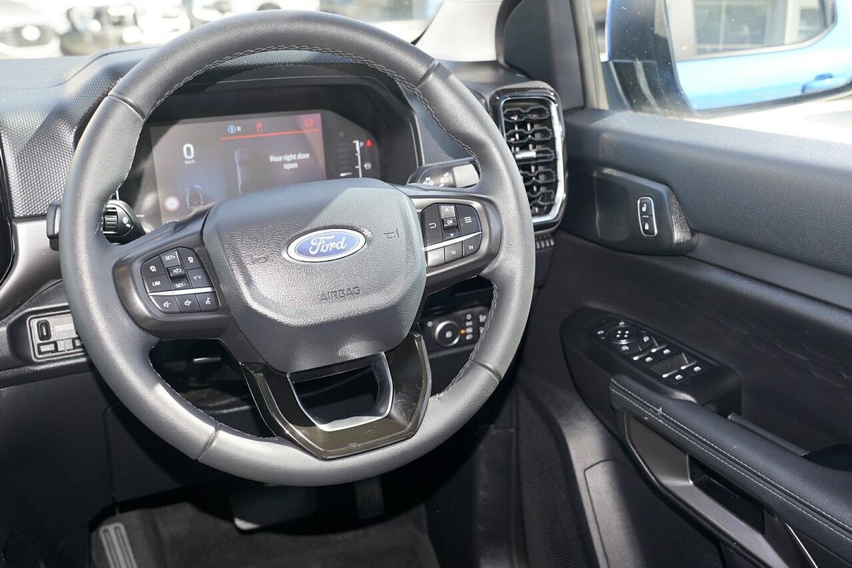 2024 Ford Ranger XLT 4X4 2.0L