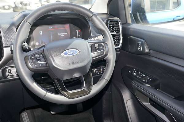 2024 Ford Ranger XLT 4X4 2.0L