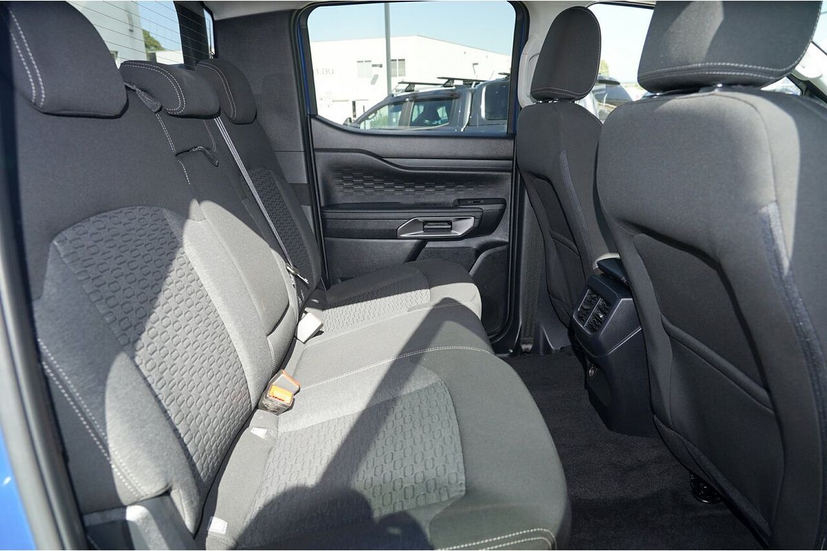 2024 Ford Ranger XLT 4X4 2.0L