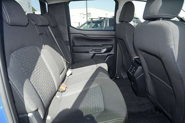 2024 Ford Ranger XLT 4X4 2.0L