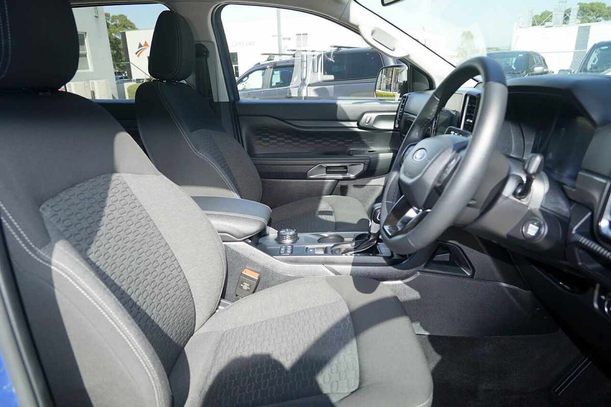 2024 Ford Ranger XLT 4X4 2.0L