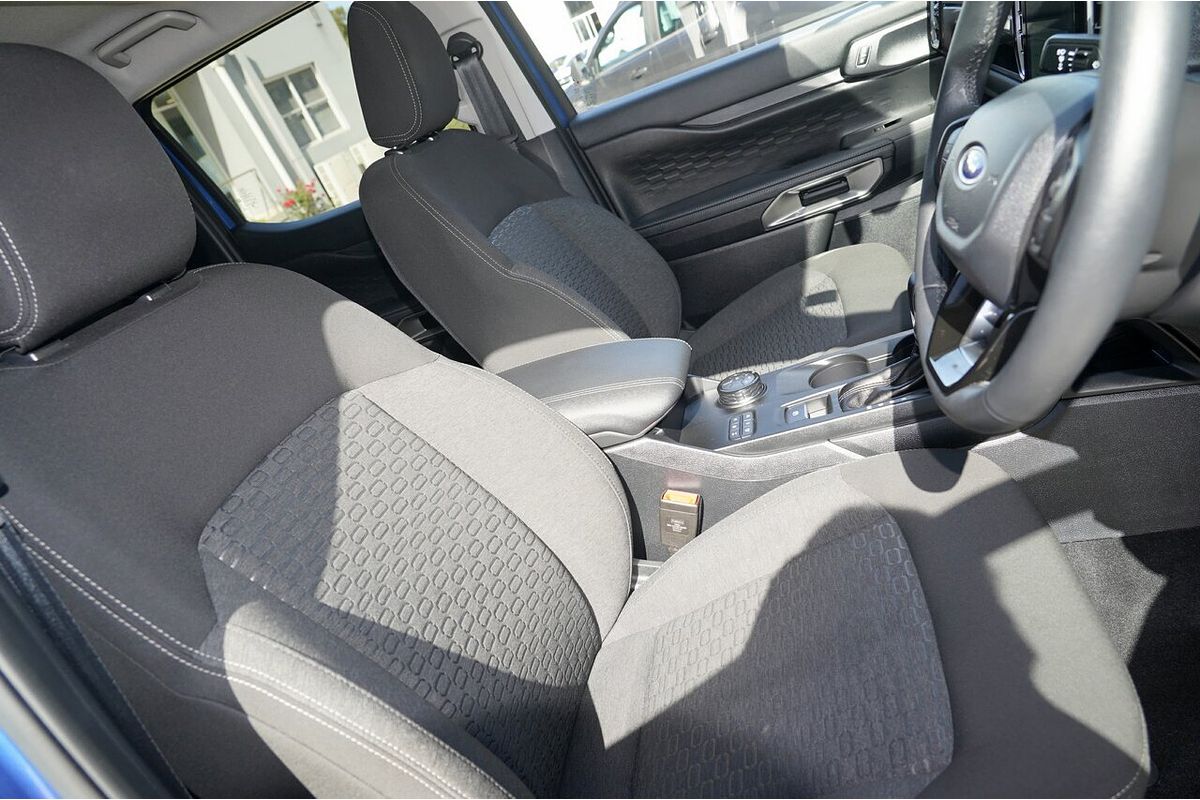 2024 Ford Ranger XLT 4X4 2.0L