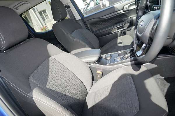 2024 Ford Ranger XLT 4X4 2.0L