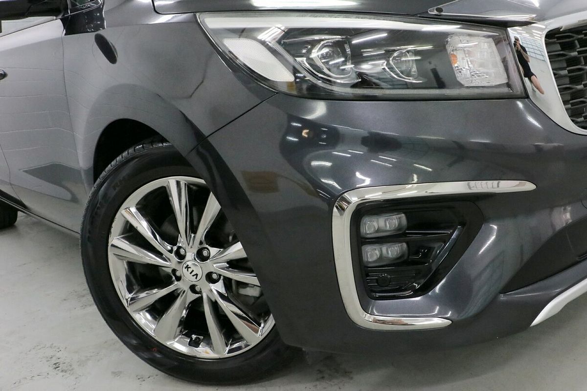 2018 Kia Carnival Platinum YP