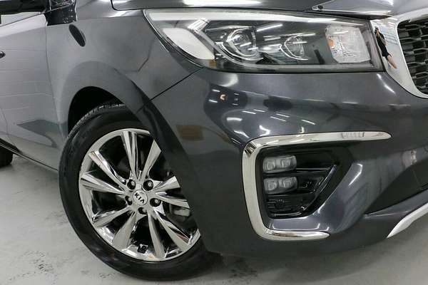 2018 Kia Carnival Platinum YP