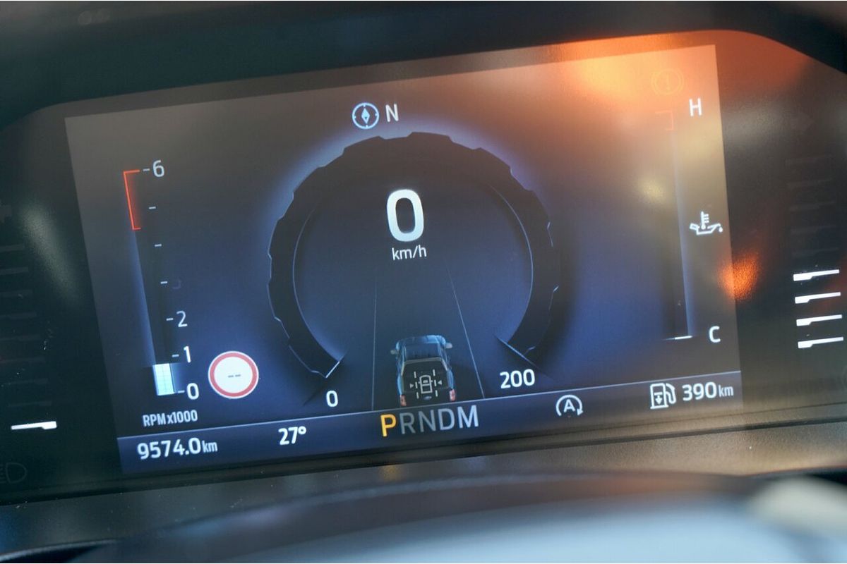 2024 Ford Ranger XLT 4X4 2.0L