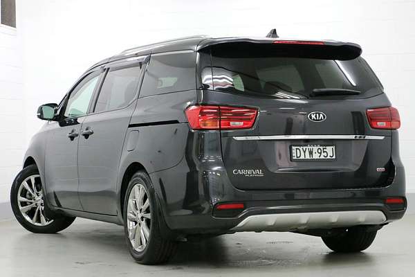 2018 Kia Carnival Platinum YP