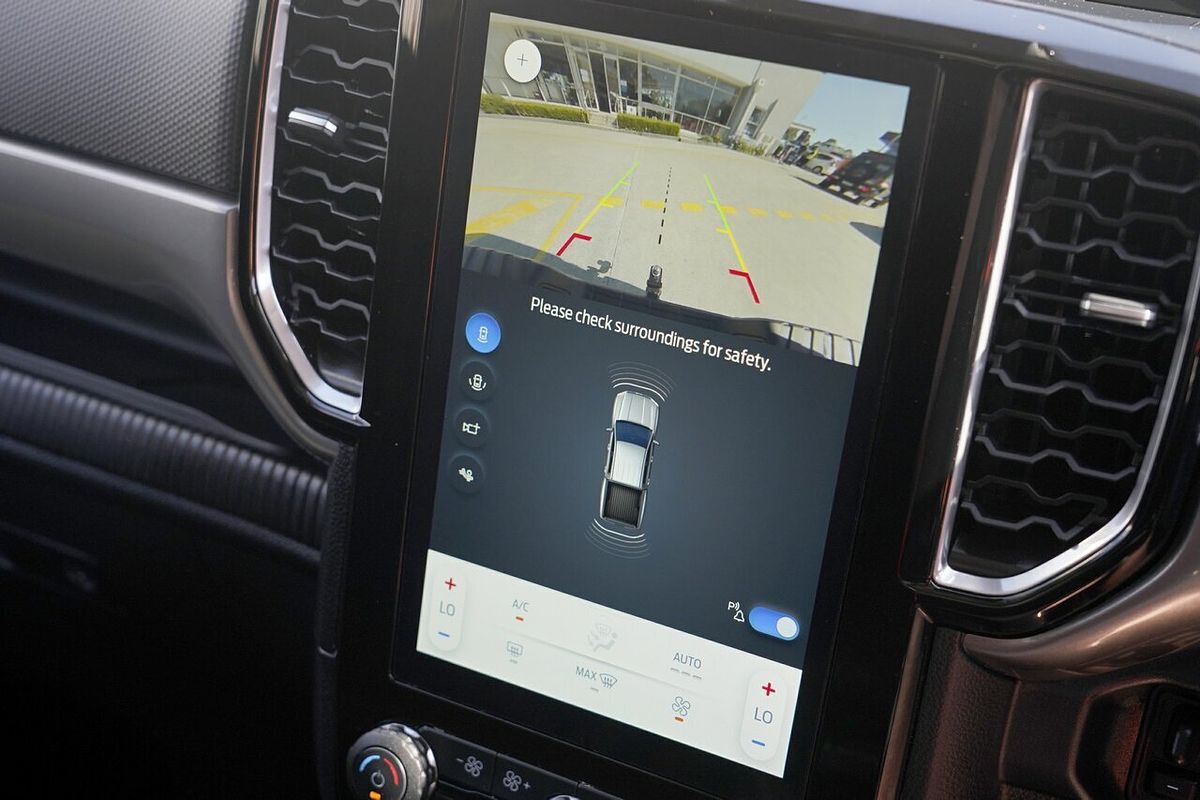 2024 Ford Ranger XLT 4X4 2.0L