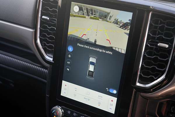 2024 Ford Ranger XLT 4X4 2.0L