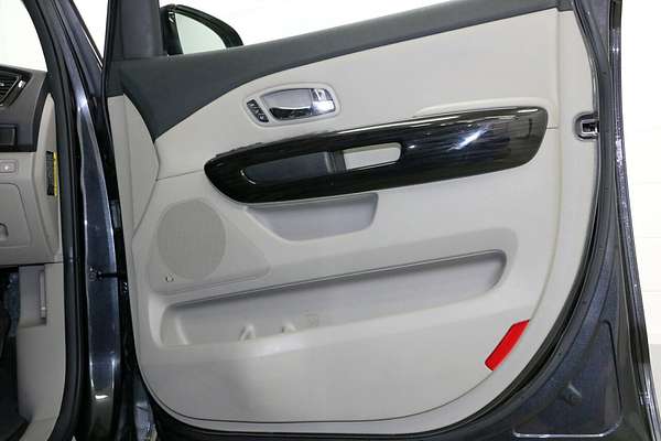 2018 Kia Carnival Platinum YP