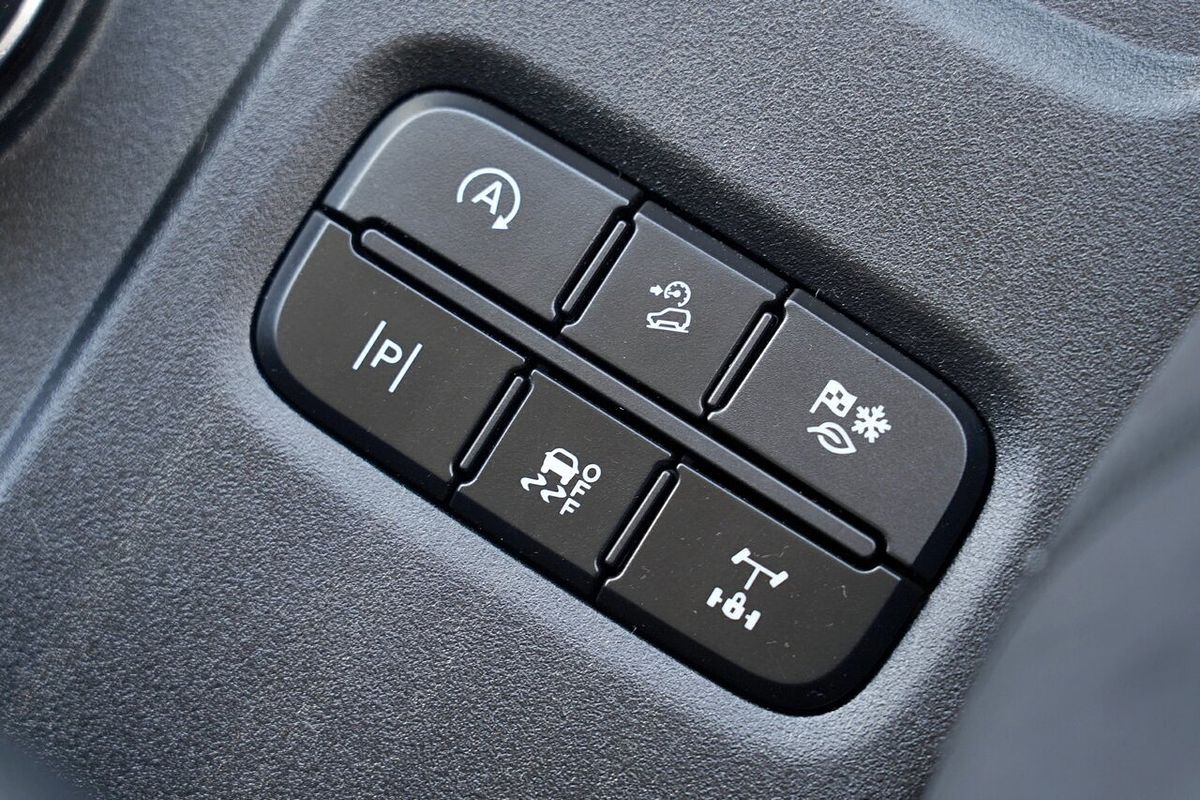 2024 Ford Ranger XLT 4X4 2.0L