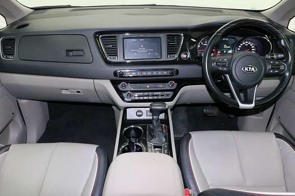 2018 Kia Carnival Platinum YP