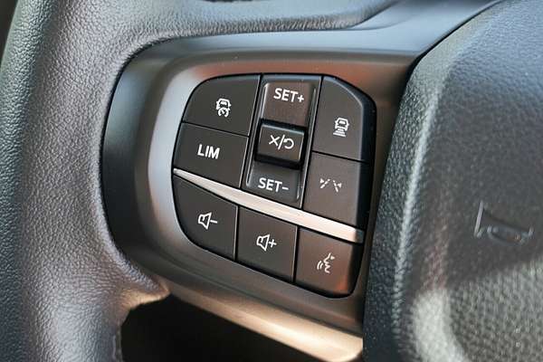 2024 Ford Ranger XLT 4X4 2.0L