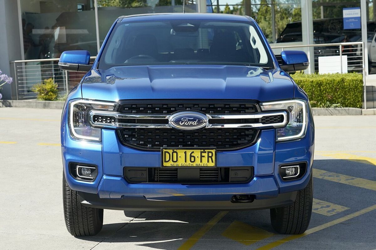 2024 Ford Ranger XLT 4X4 2.0L