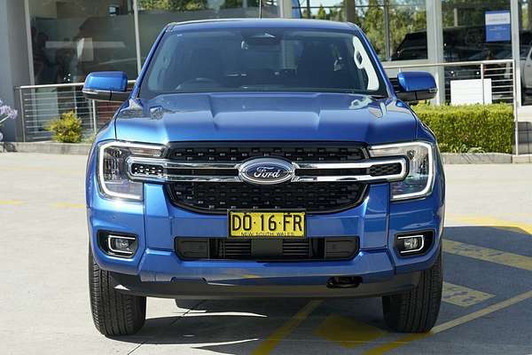 2024 Ford Ranger XLT 4X4 2.0L