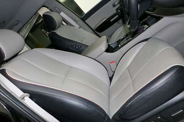 2018 Kia Carnival Platinum YP