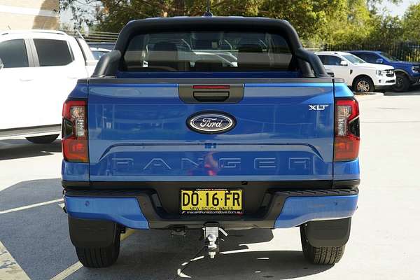 2024 Ford Ranger XLT 4X4 2.0L
