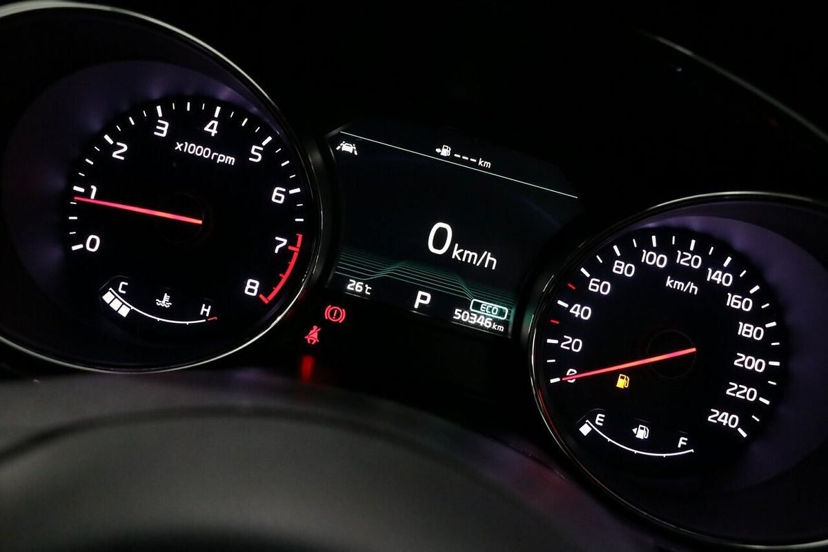 2018 Kia Carnival Platinum YP