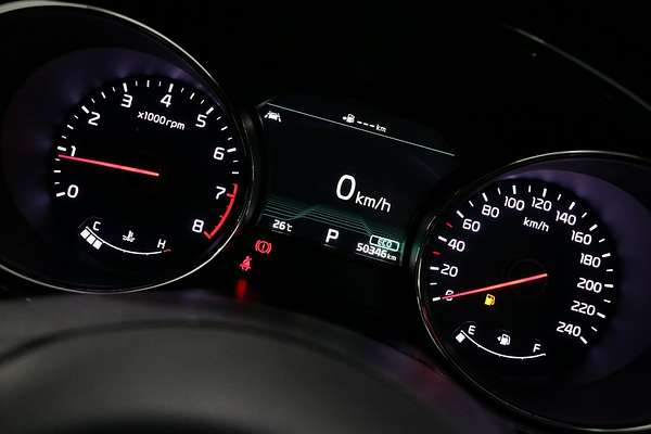 2018 Kia Carnival Platinum YP