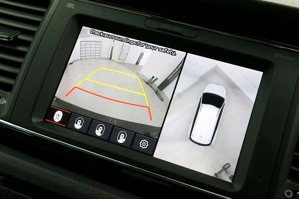 2018 Kia Carnival Platinum YP