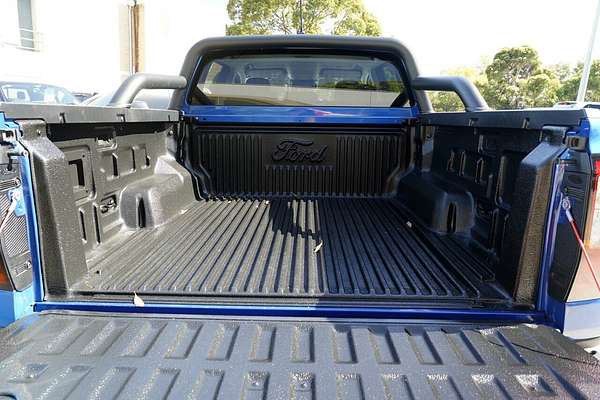 2024 Ford Ranger XLT 4X4 2.0L