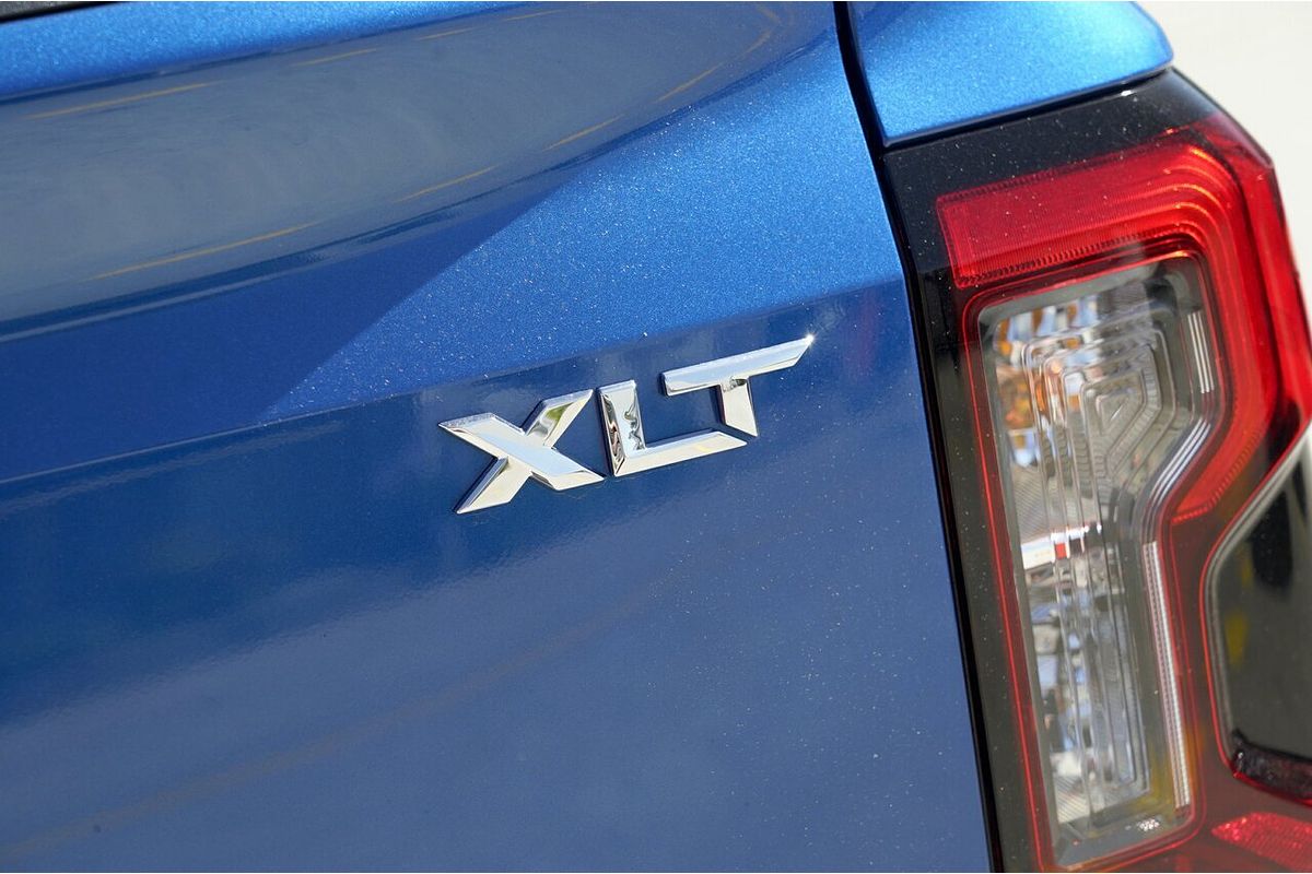 2024 Ford Ranger XLT 4X4 2.0L