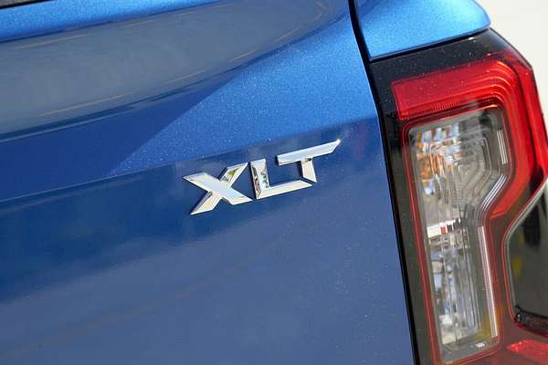 2024 Ford Ranger XLT 4X4 2.0L