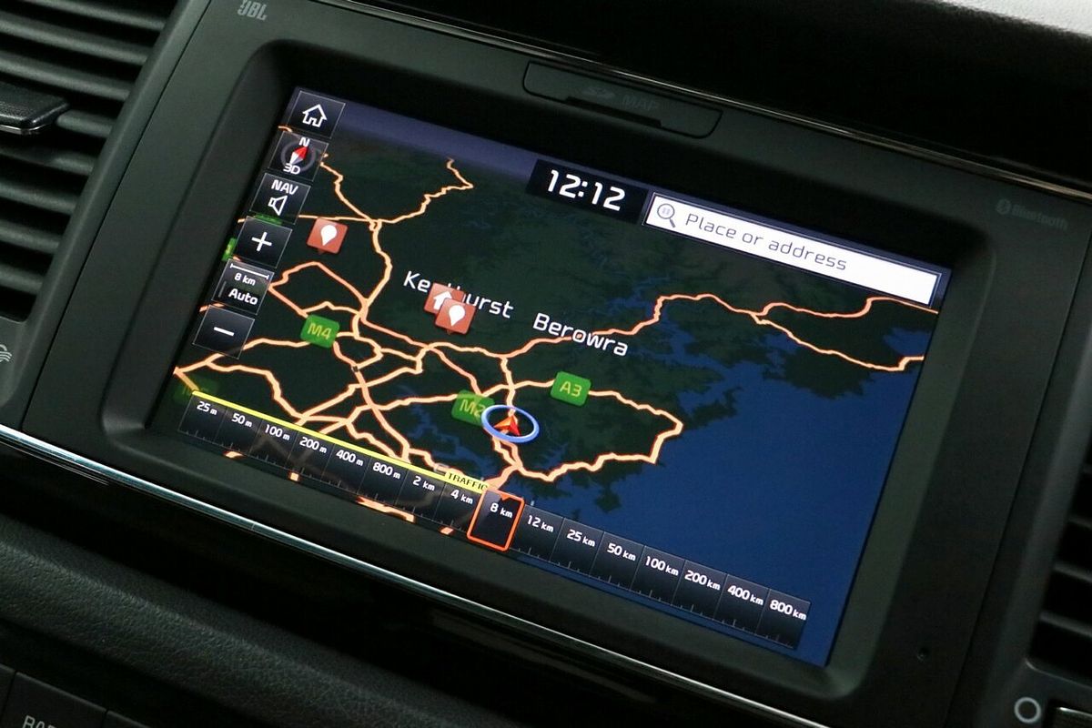 2018 Kia Carnival Platinum YP