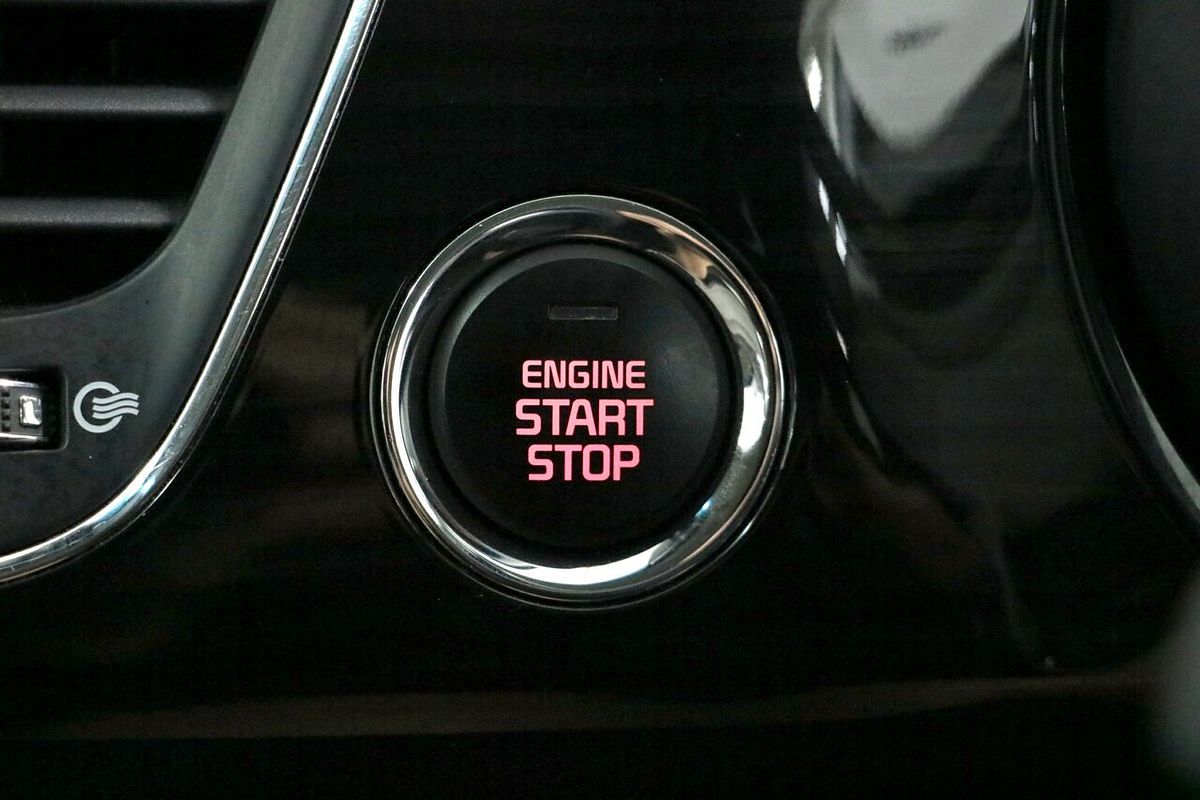 2018 Kia Carnival Platinum YP