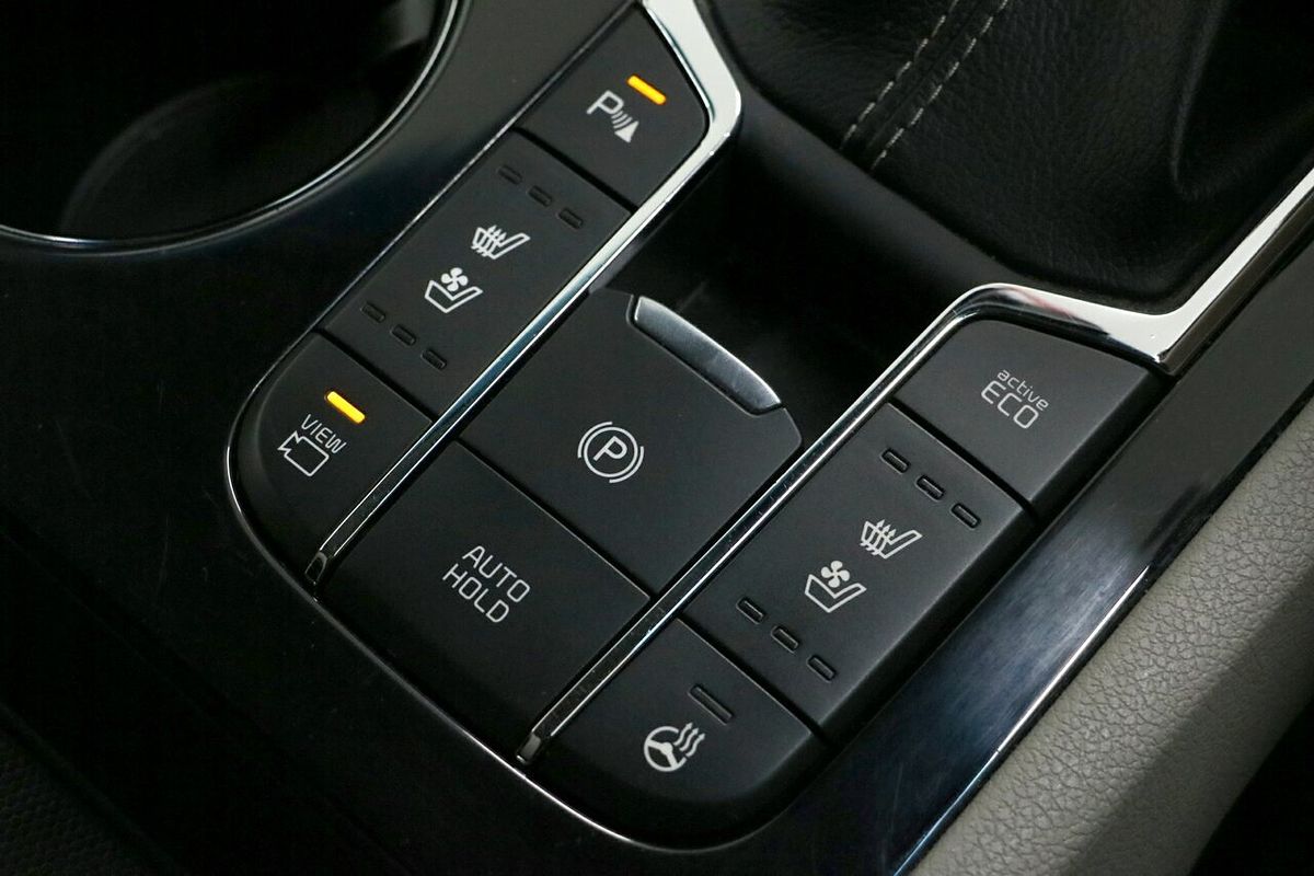 2018 Kia Carnival Platinum YP