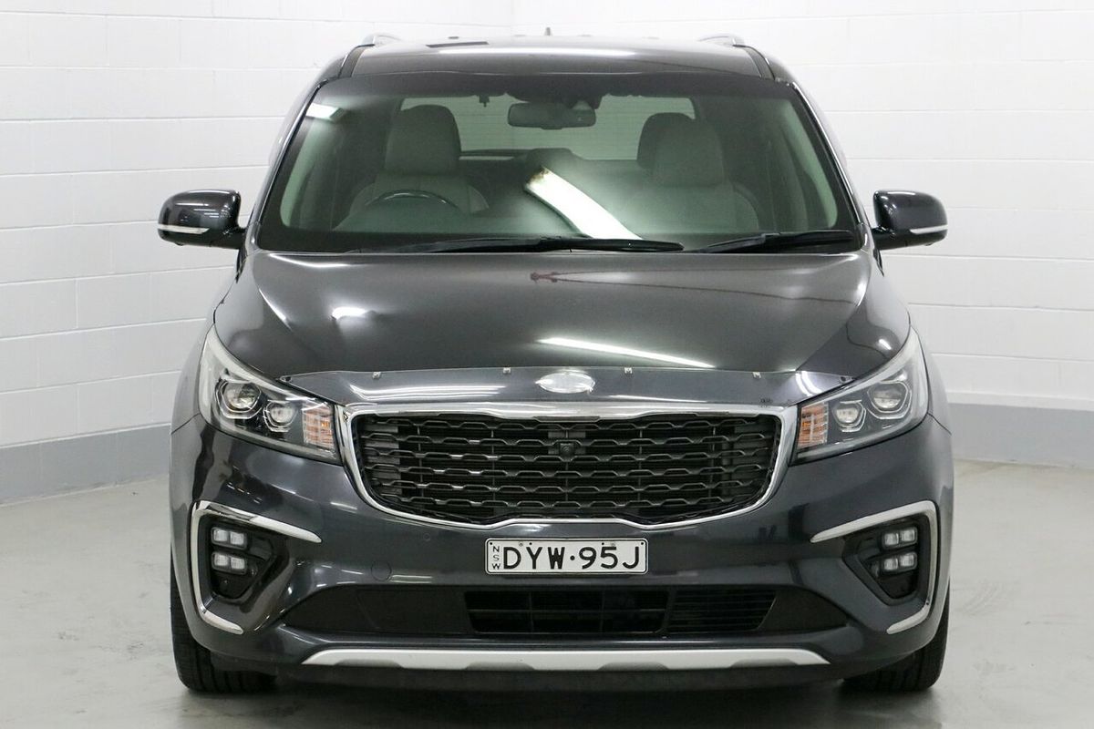 2018 Kia Carnival Platinum YP