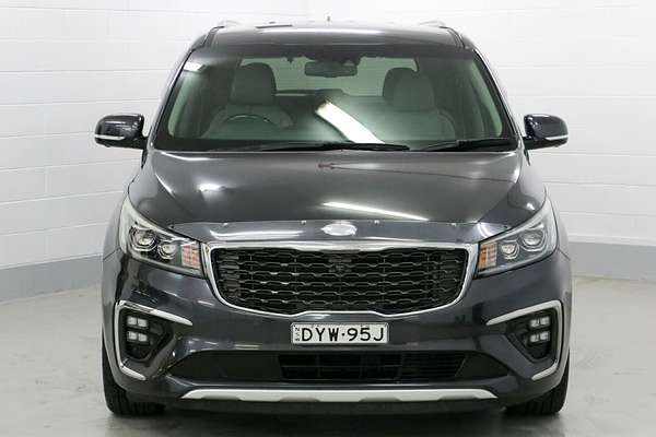 2018 Kia Carnival Platinum YP