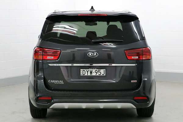 2018 Kia Carnival Platinum YP