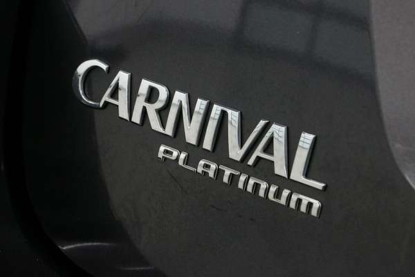 2018 Kia Carnival Platinum YP