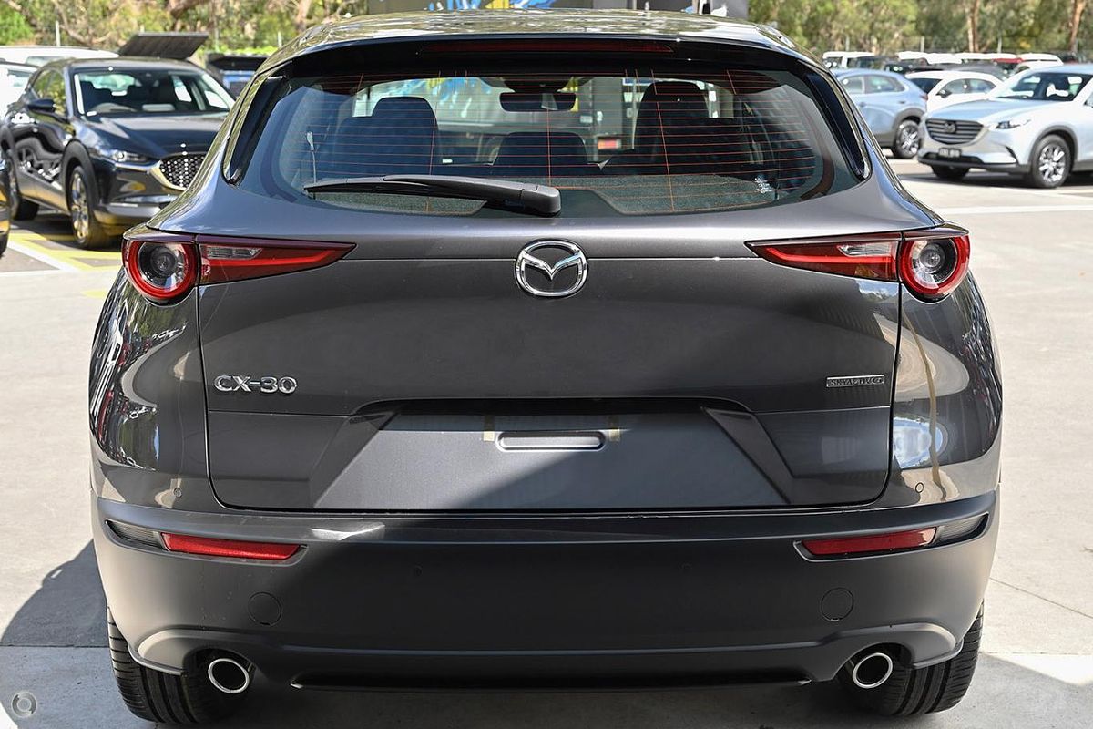 2025 Mazda CX-30 G25 Touring DM Series