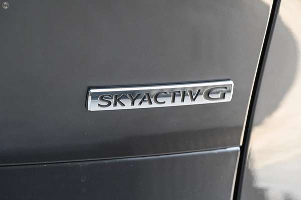 2025 Mazda CX-30 G25 Touring DM Series