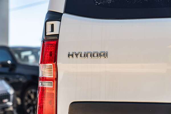 2018 Hyundai iLoad TQ4