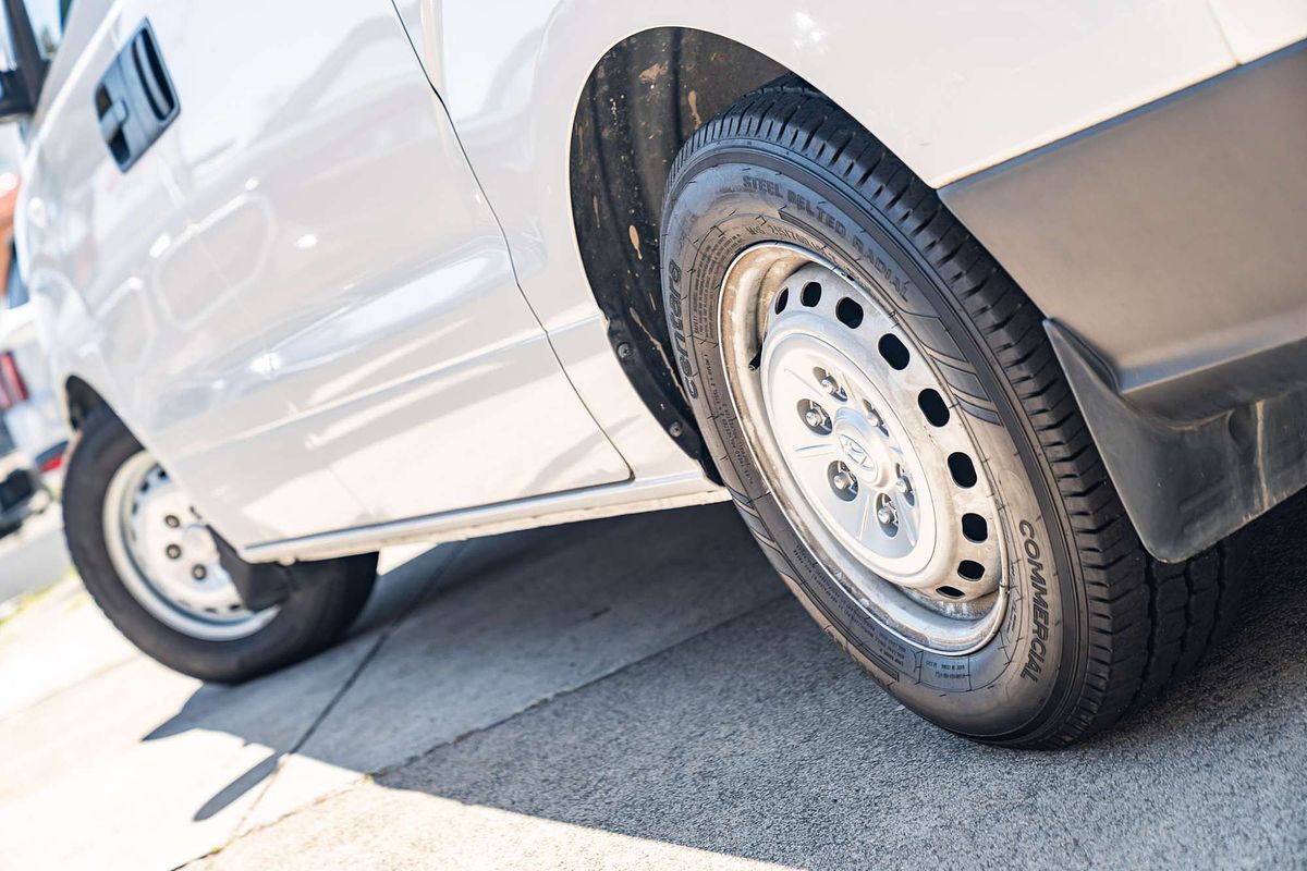 2018 Hyundai iLoad TQ4