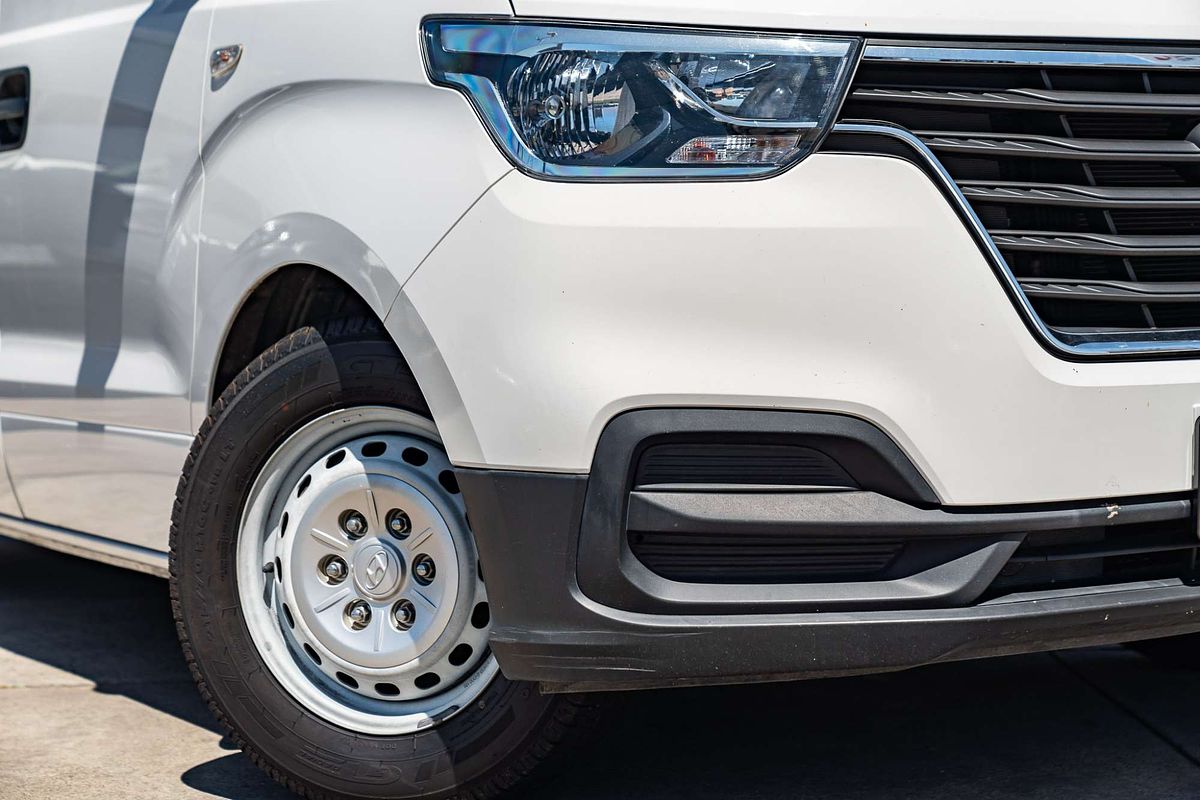 2018 Hyundai iLoad TQ4