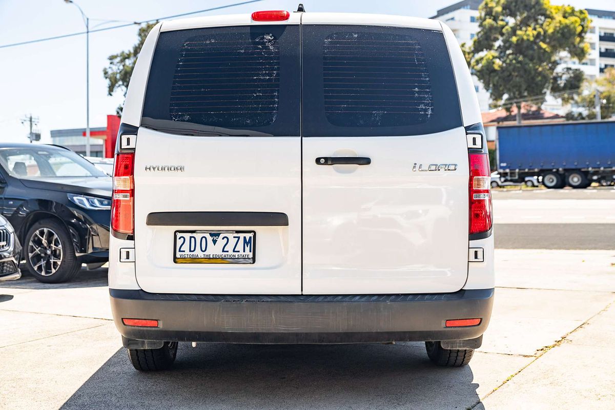 2018 Hyundai iLoad TQ4