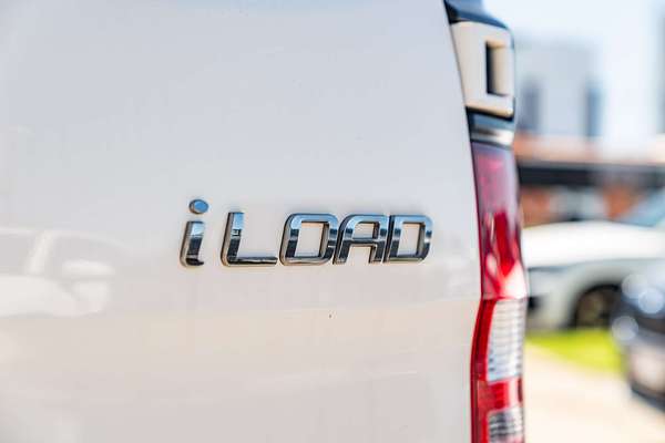 2018 Hyundai iLoad TQ4