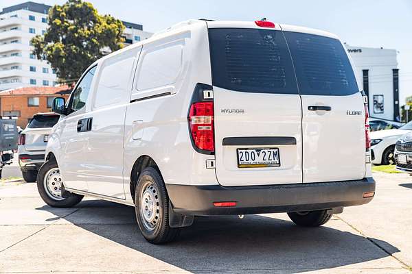 2018 Hyundai iLoad TQ4