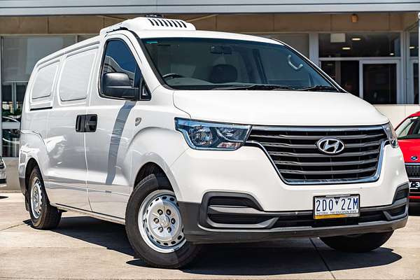 2018 Hyundai iLoad TQ4