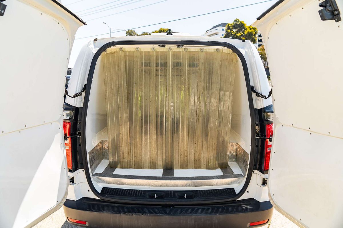 2018 Hyundai iLoad TQ4