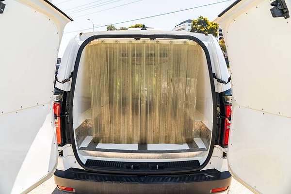 2018 Hyundai iLoad TQ4