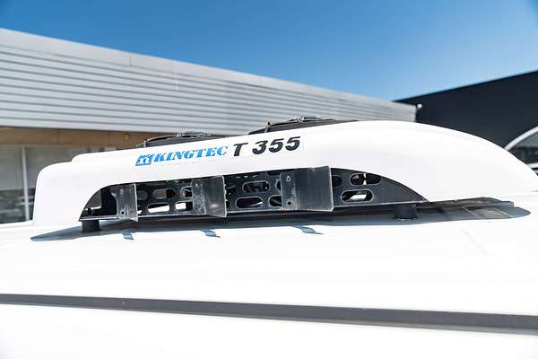 2018 Hyundai iLoad TQ4