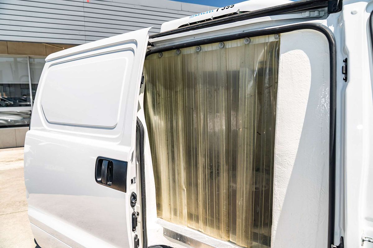 2018 Hyundai iLoad TQ4