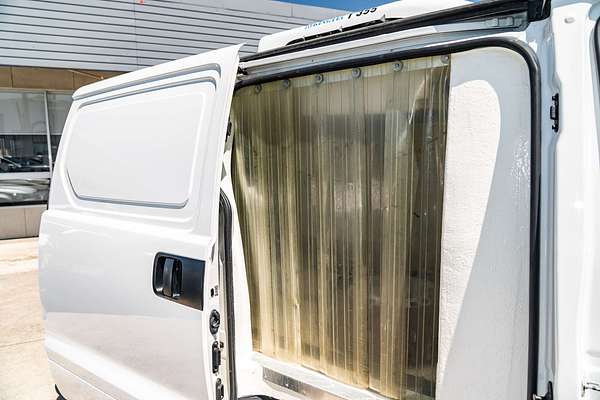 2018 Hyundai iLoad TQ4