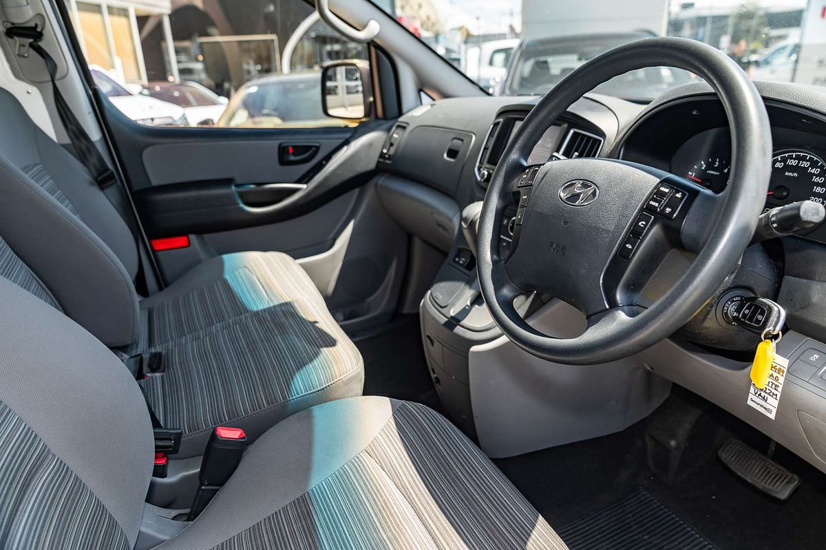 2018 Hyundai iLoad TQ4